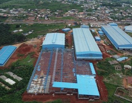 From 200 sqm to 400,000 sqm: A Decade of Relentless Growth