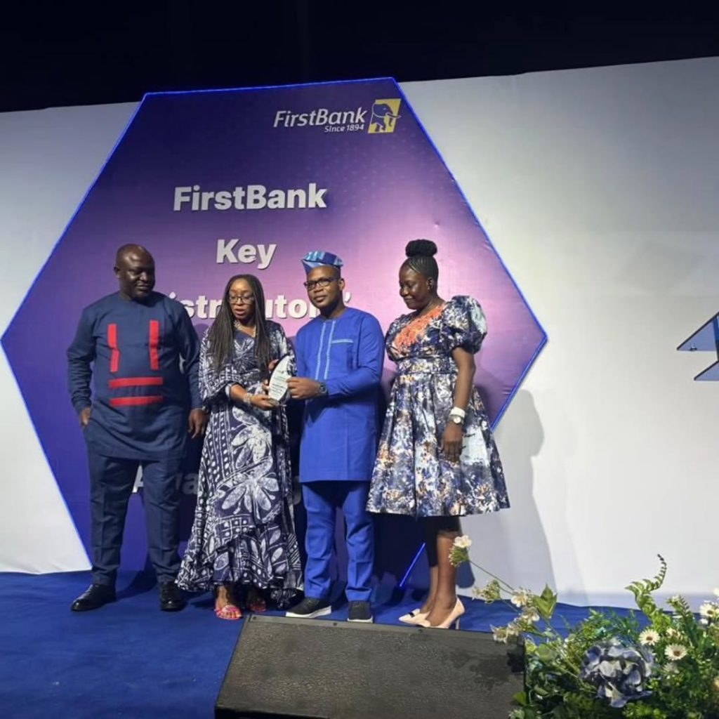Celebrating Excellence: Laurel Electrical Company Wins First Bank Nigeria 2025 Platinum Award