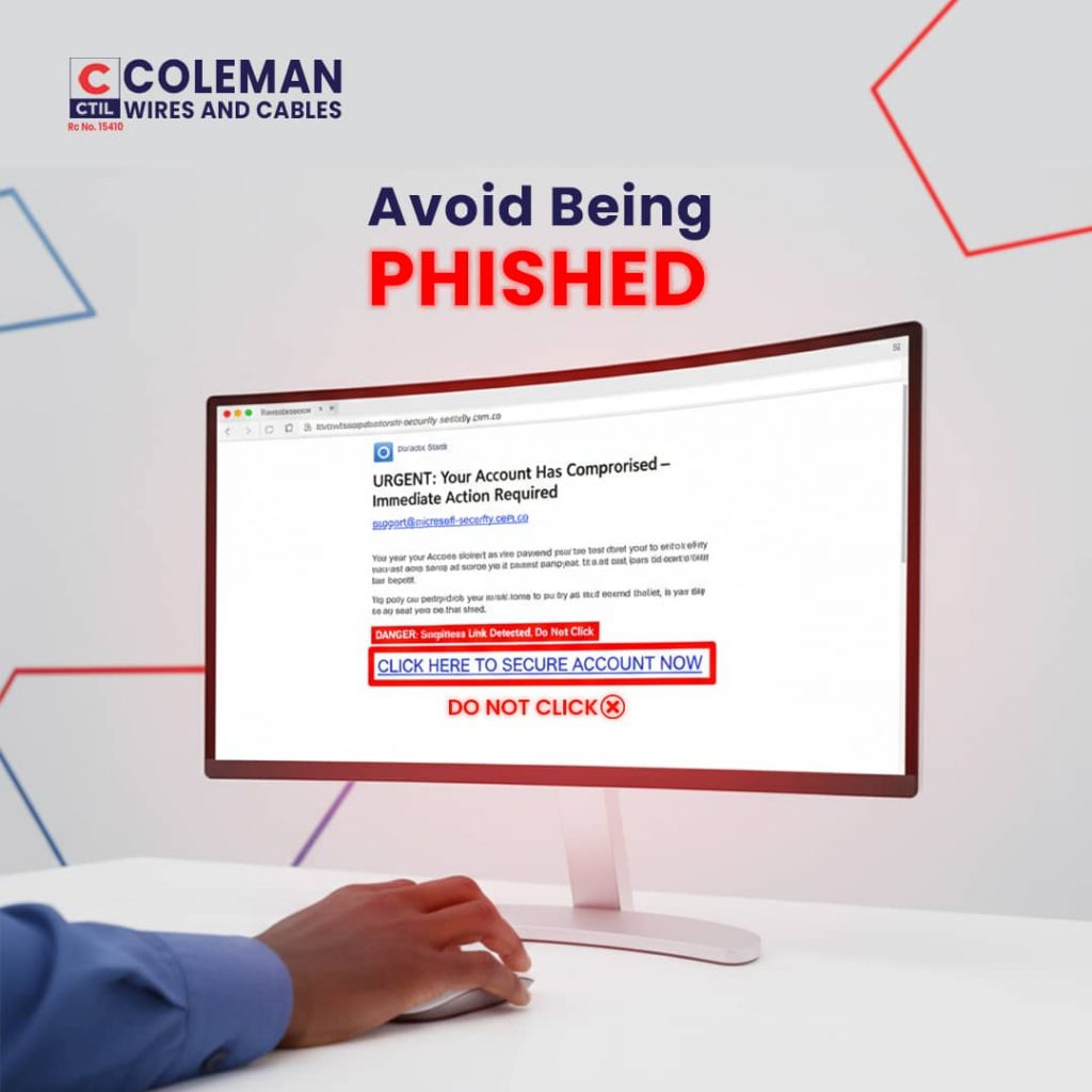 Cyber Security Awarewness : How to Identify and Avoid Phishing Emails
