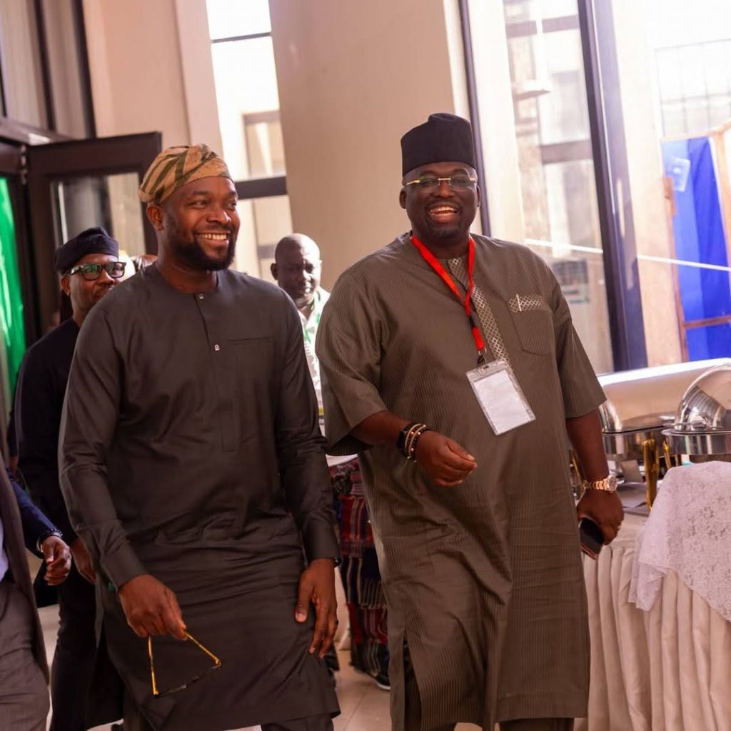 Coleman Shines at the 2025 ATCON Minister Regulator & Telecom Executives Forum