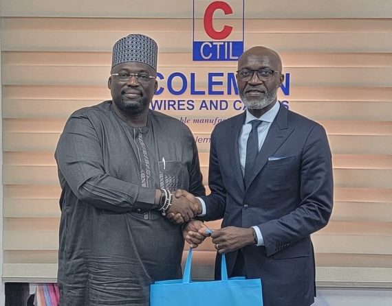 Strengthening Financial Partnerships for Nigeria’s Industrial Development (Access Bank)