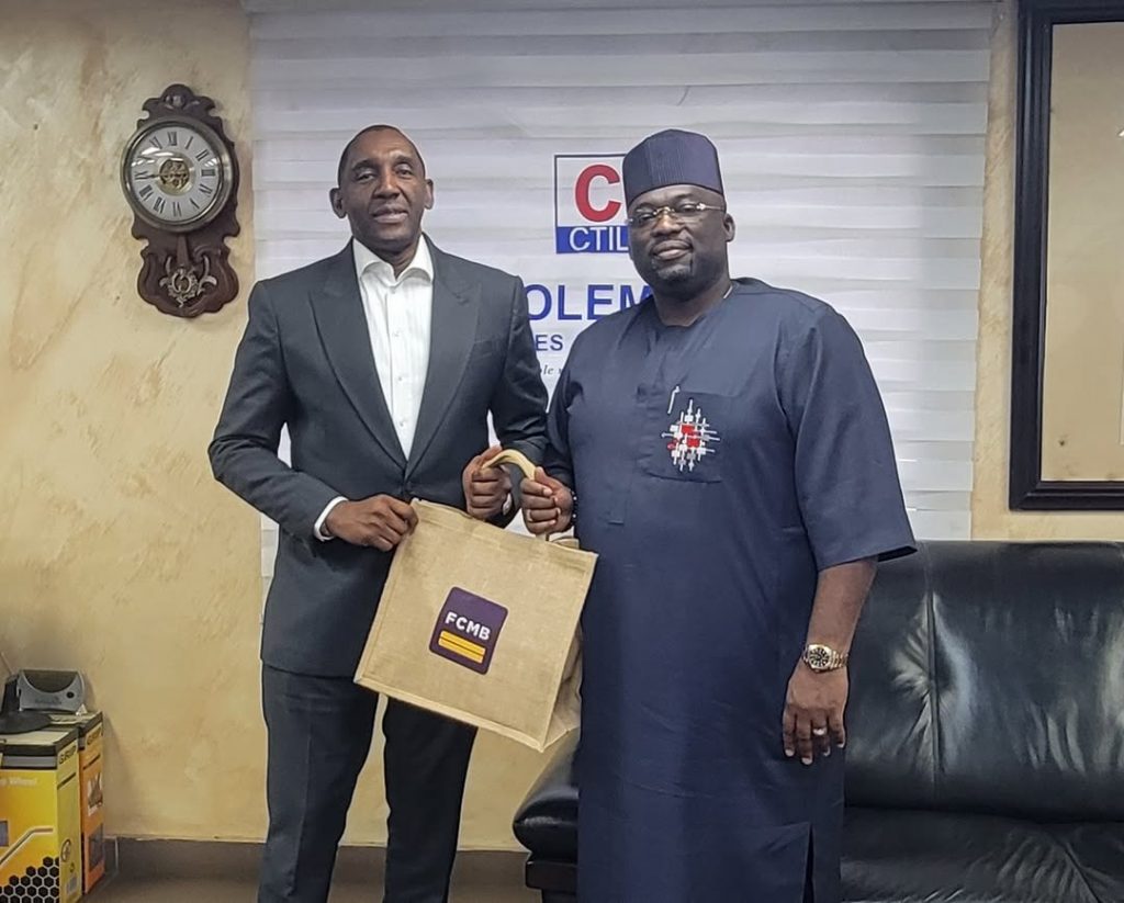 Driving Industrial Expansion Through Strategic Banking Partnerships (FCMB)