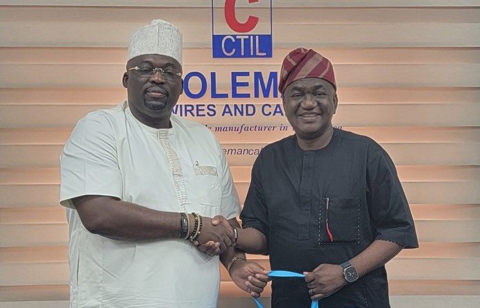 Strengthening Partnerships to Power Nigeria’s Industrial Growth (Wema Bank)