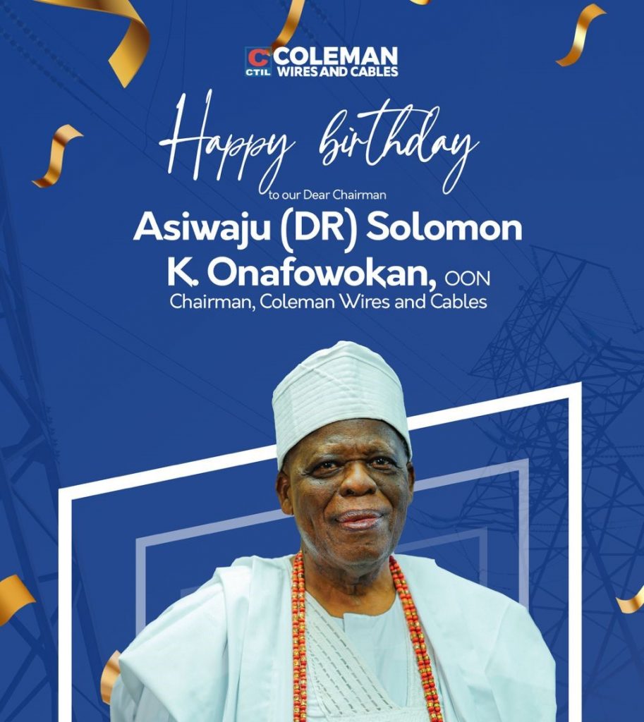 Celebrating Our Esteemed Chairman on His Birthday