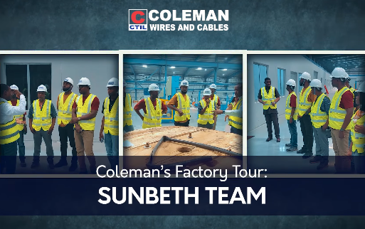 Strengthening Industry Links: Coleman Hosts Sunbeth Global Concepts