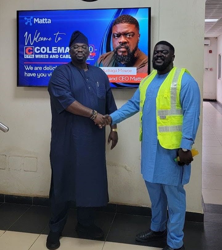 Advancing Supply Chain Innovation: Coleman Hosts Matta HQ