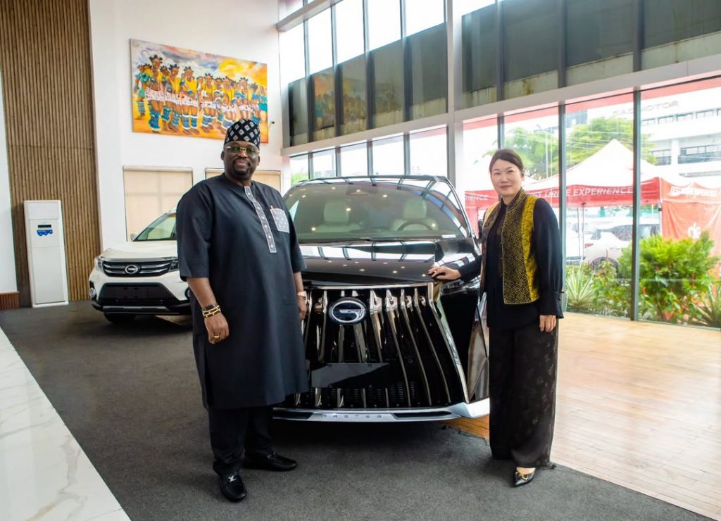 Coleman Commends CIG Motors’ Investment in Nigeria’s Industrial Future