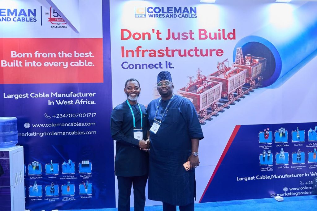 Conversations That Matter: Coleman Continues to Drive Innovation at NOG Energy Week 2026